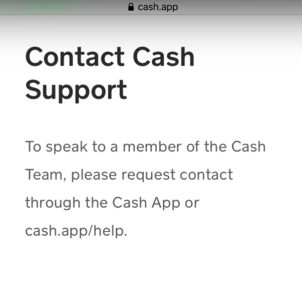 Cash App Not Working on Android  11 Ways to Fix    DigitBin - 86