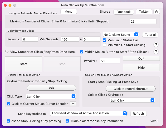 auto mouse clicker mac