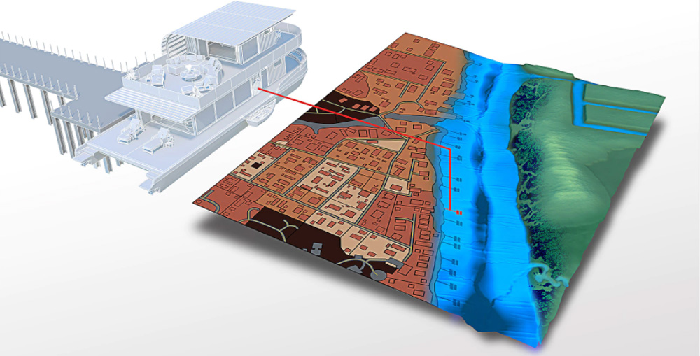 AutoCAD Map 3D