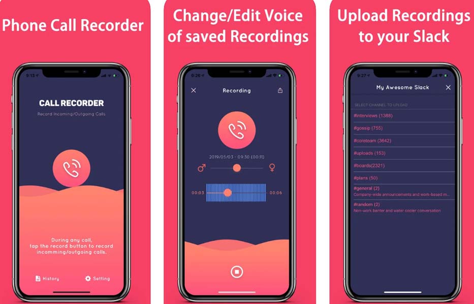 10 Best Call Recorder Apps for iPhone in 2022 - 96