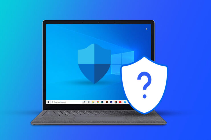 How to Fix Unable to Access Windows Security