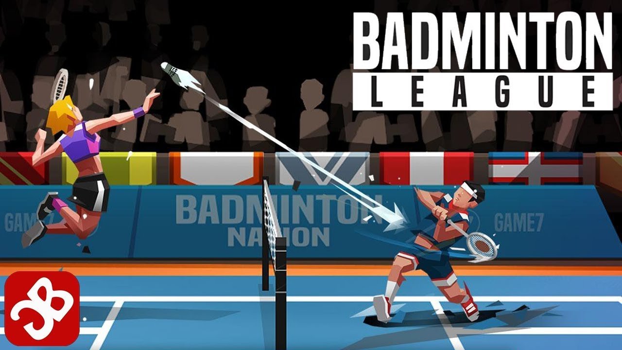 badminton league