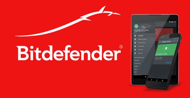 Bitdefender Antivirus for your Smartphone