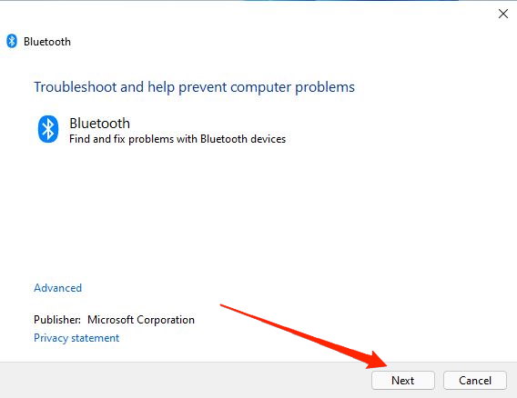 How to Fix Bluetooth Not Working Windows 11  - 42