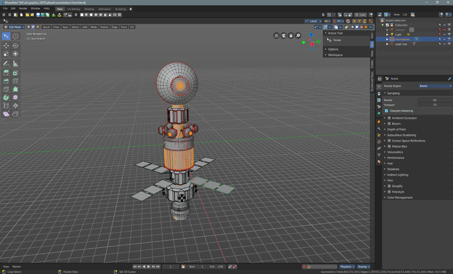 7 Best Blender Alternatives for 3D Rendering - 10