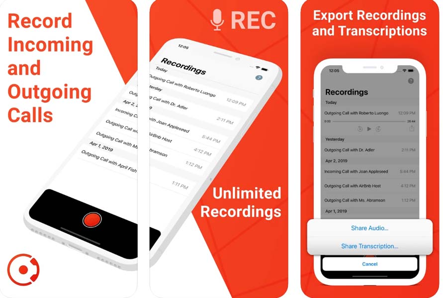 10 Best Call Recorder Apps for iPhone in 2023 - 93