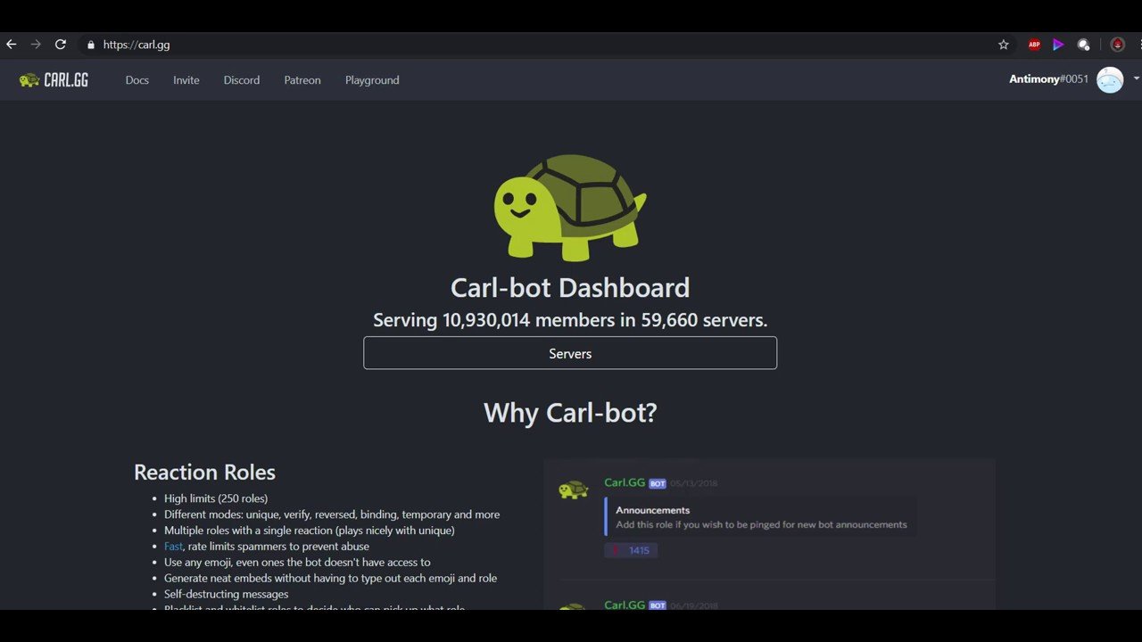 carl Bot