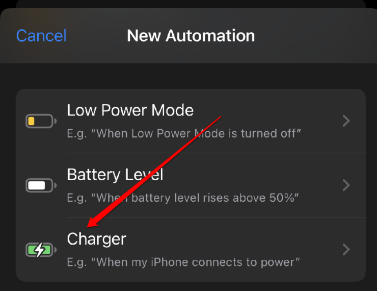 Customize iPhone Charging Sound Guide to Change Your Tone