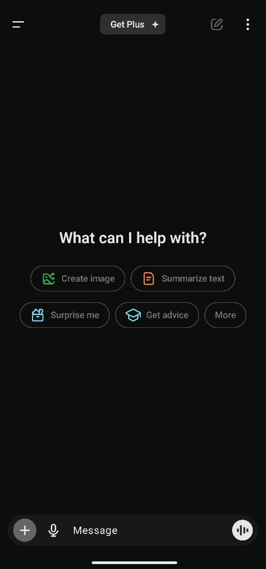 chatgpt for Android