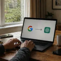 I ditched Google to use ChatGPT Search for an entire month and here is what actually broke 2