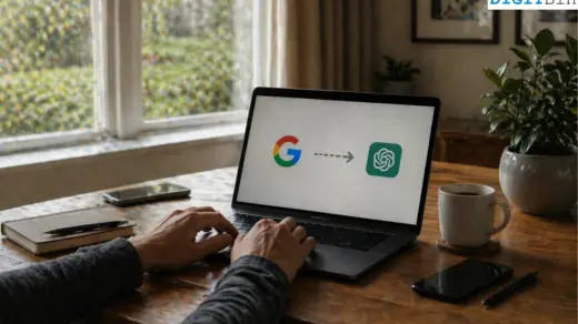 I ditched Google to use ChatGPT Search for an entire month and here is what actually broke 1