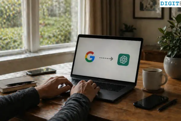 I ditched Google to use ChatGPT Search for an entire month and here is what actually broke 2