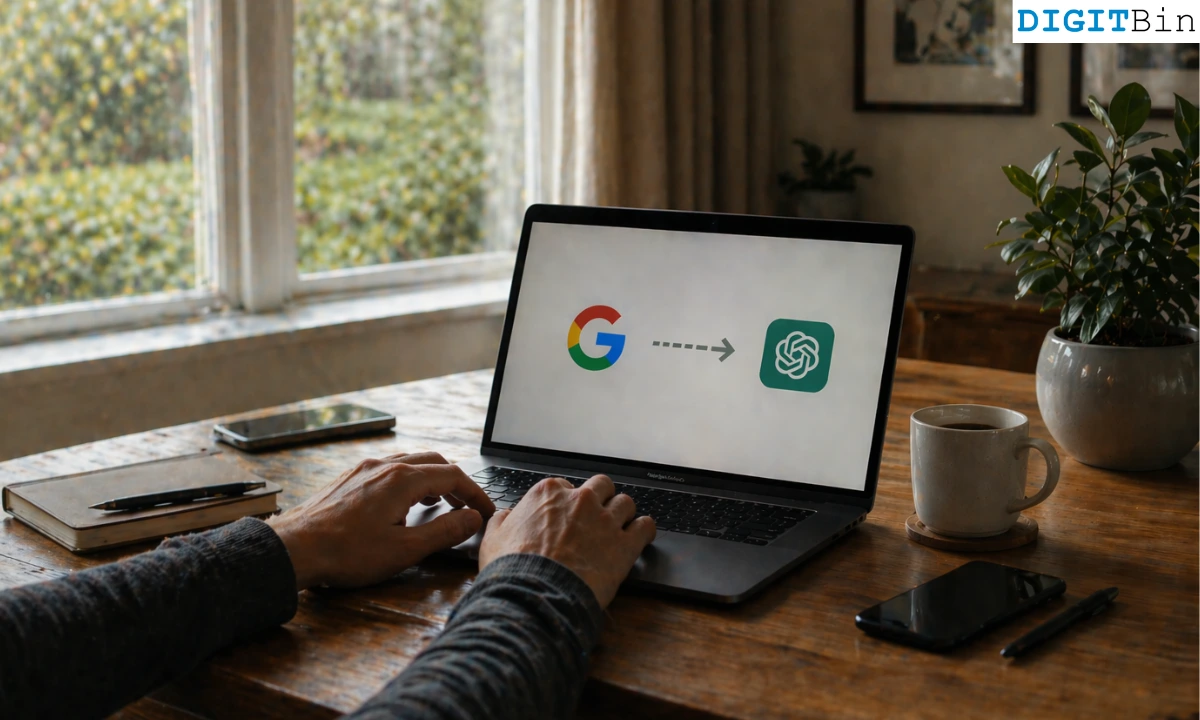 chatgpt search vs google 30 day search