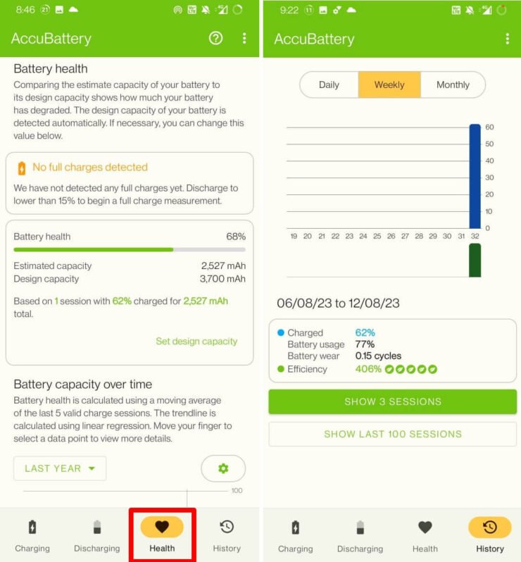 How to Check Battery Health on Android DigitBin