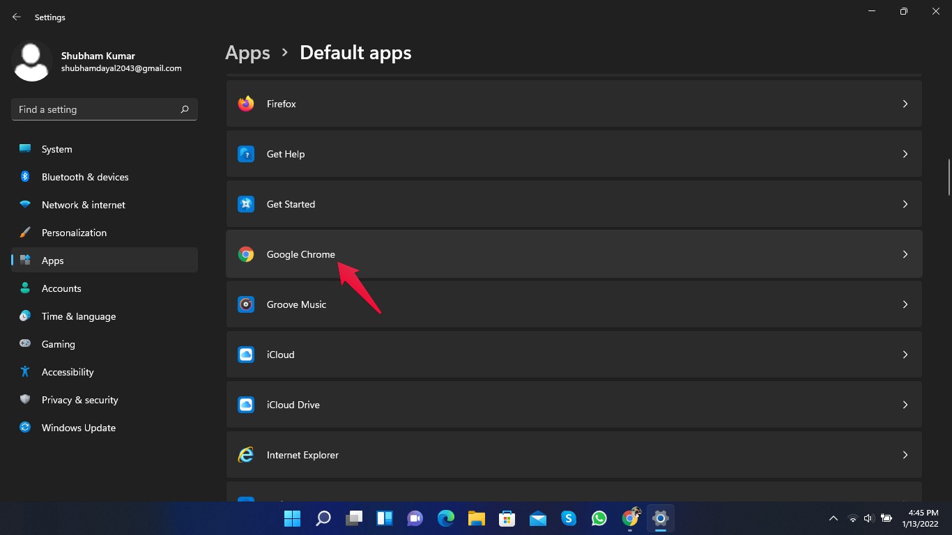 How To Change Windows 11 Start Menu Search Engine To Google Techlatest   Chrome Default 