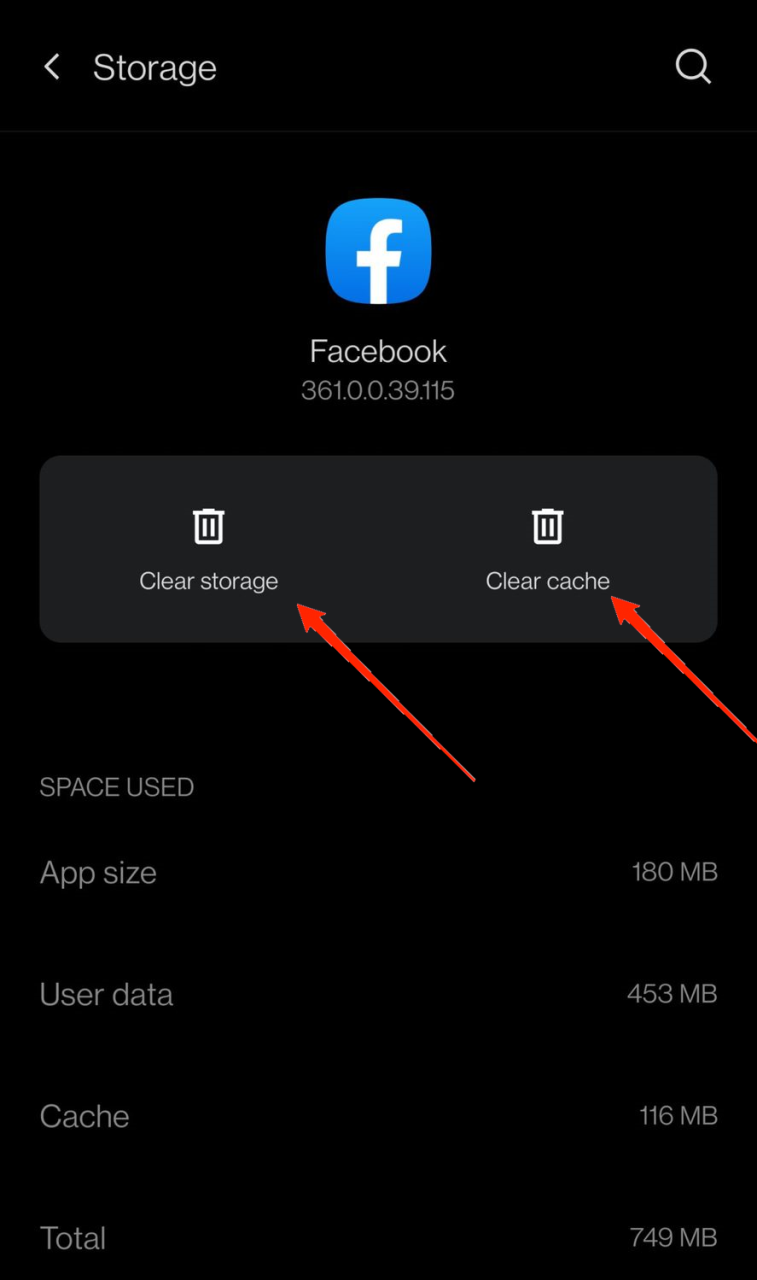I am Seeing Blank Facebook Profile: How to Fix!