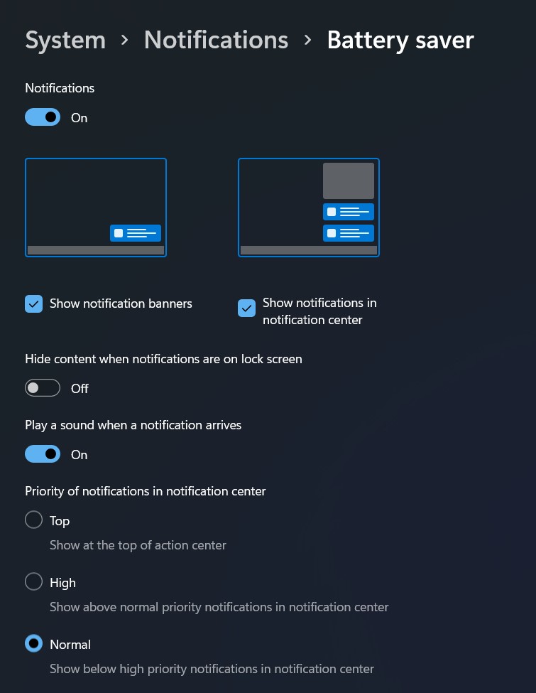 How to Stop Pop Up Notifications in Windows 11    DigitBin - 80