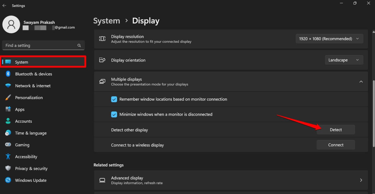 How to Fix HDMI to DisplayPort Not Working?