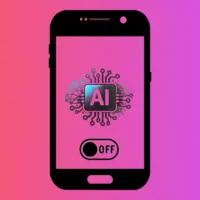 disable AI features on android phone