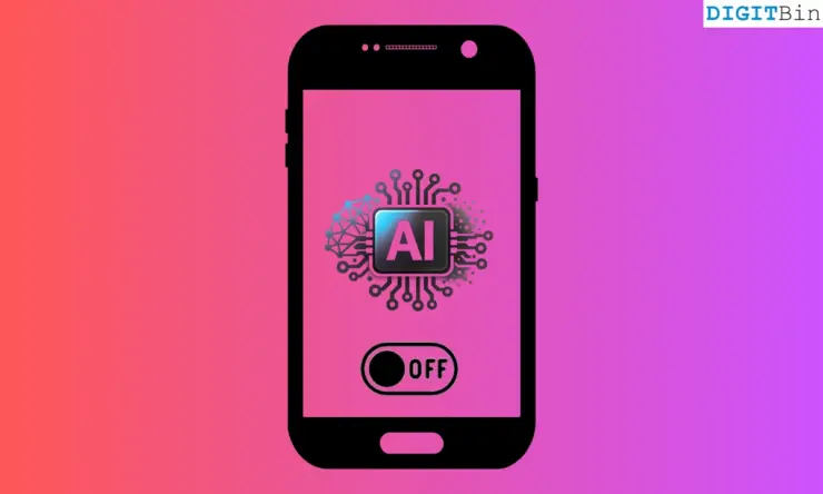 disable AI features on android phone