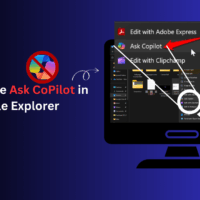 disable Ask copilot in File Explorer menu