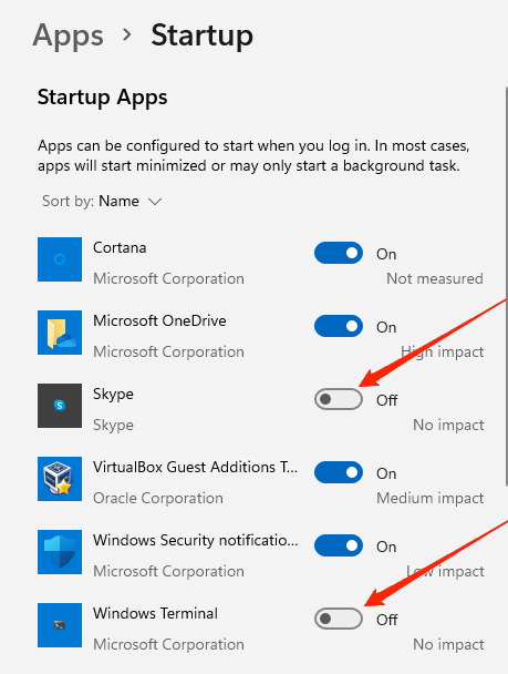 How to Disable Startup Programs in Windows 11  - 24