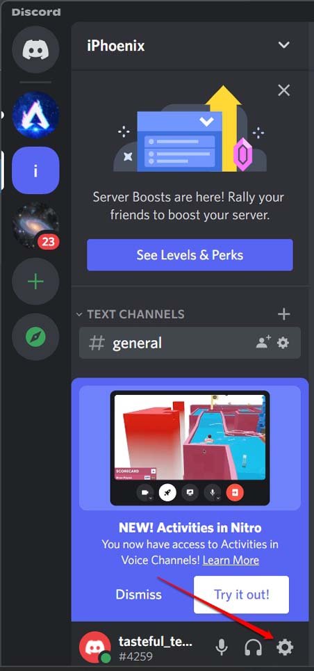 How to Hide What Game You re Playing on Discord  - 26