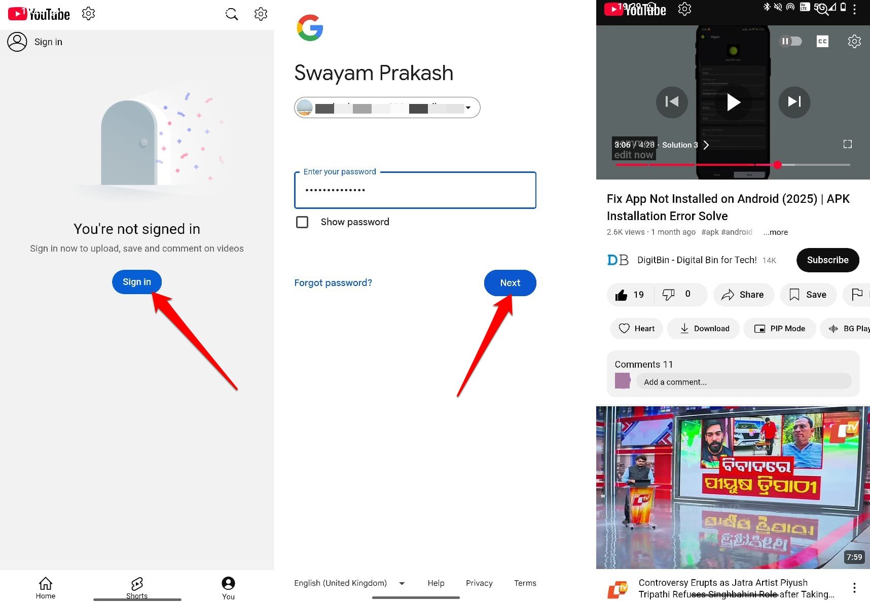 download YouTube Pro APK