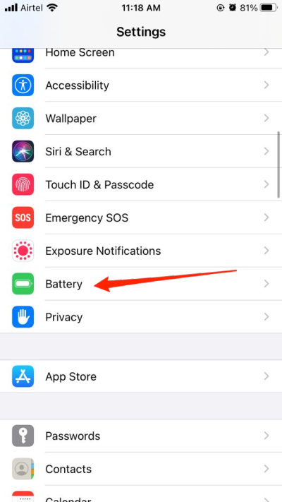 11 Best Tips to Fix iPhone Battery Draining Fast Issue - 84