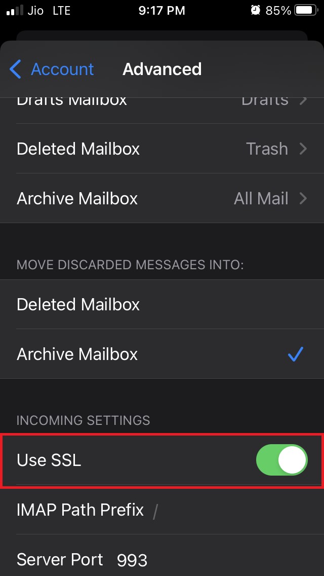 mailbird google contacts not syncing