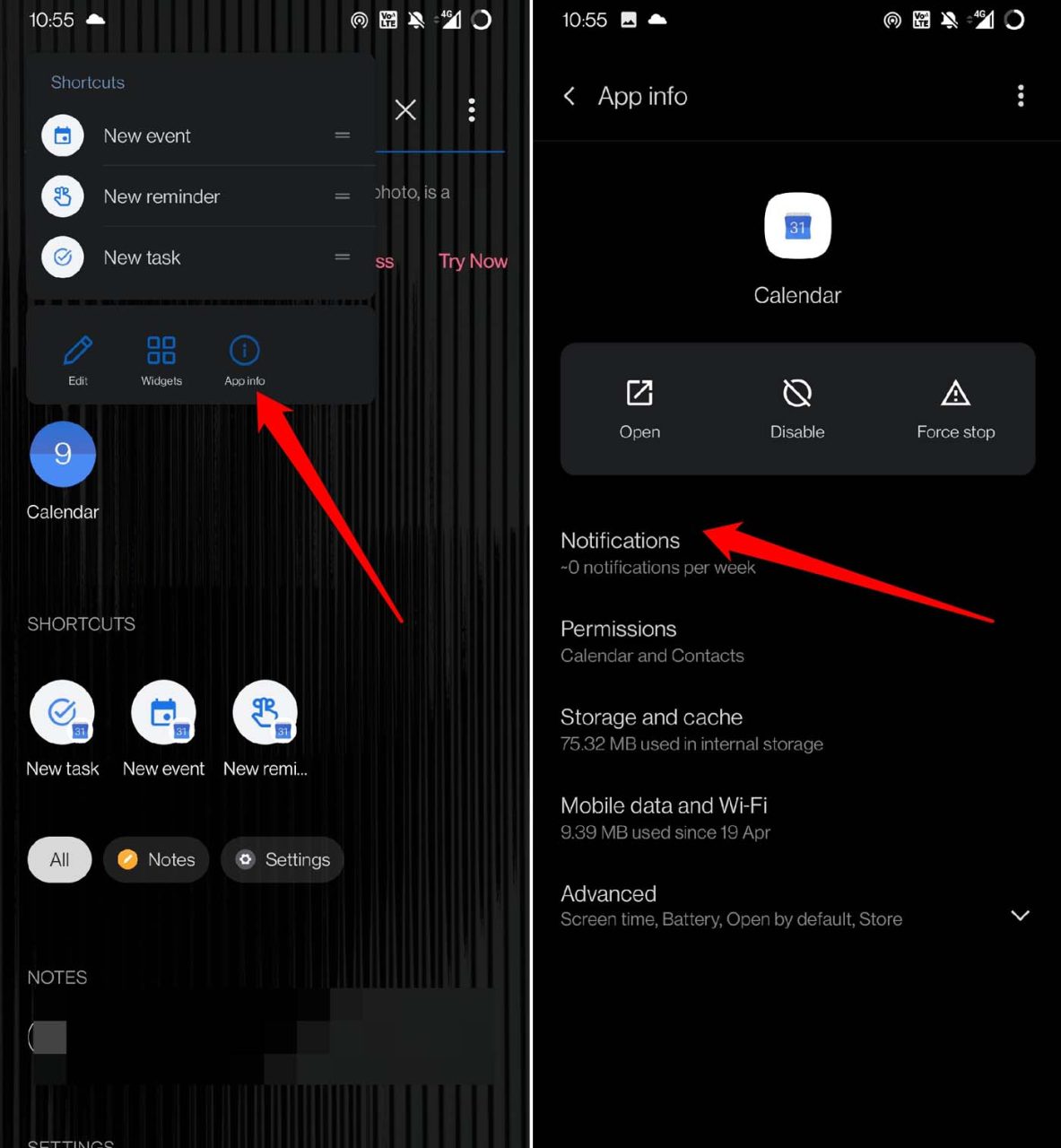 Google Calendar Notification Not Working On Android Fix It Now 