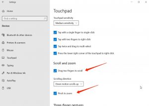 [Fixed] Windows 11 Touchpad Gesture Issues • 2021