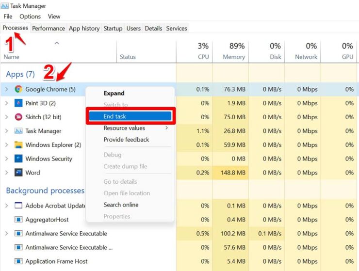 How to Get Back Missing Google Chrome Toolbar on PC?