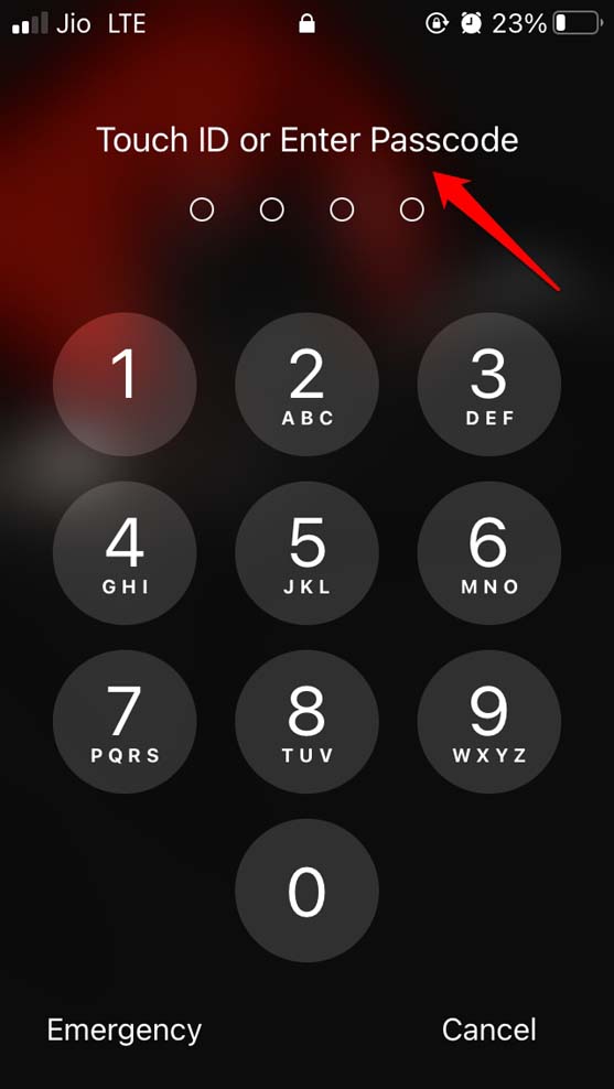 How to Reset iPhone without iTunes and Passcode  - 55