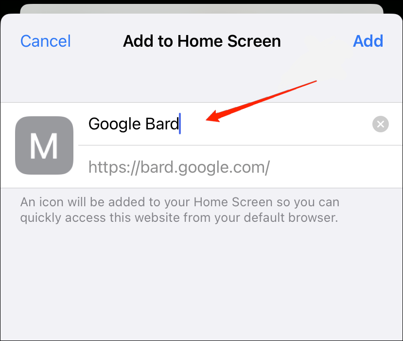 How to Install Google Bard App on iPhone  - 17