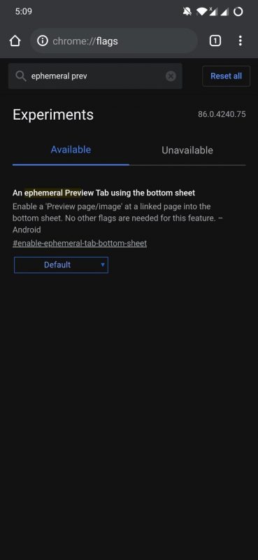 15 Best Chrome Flags for Android  2023  - 39