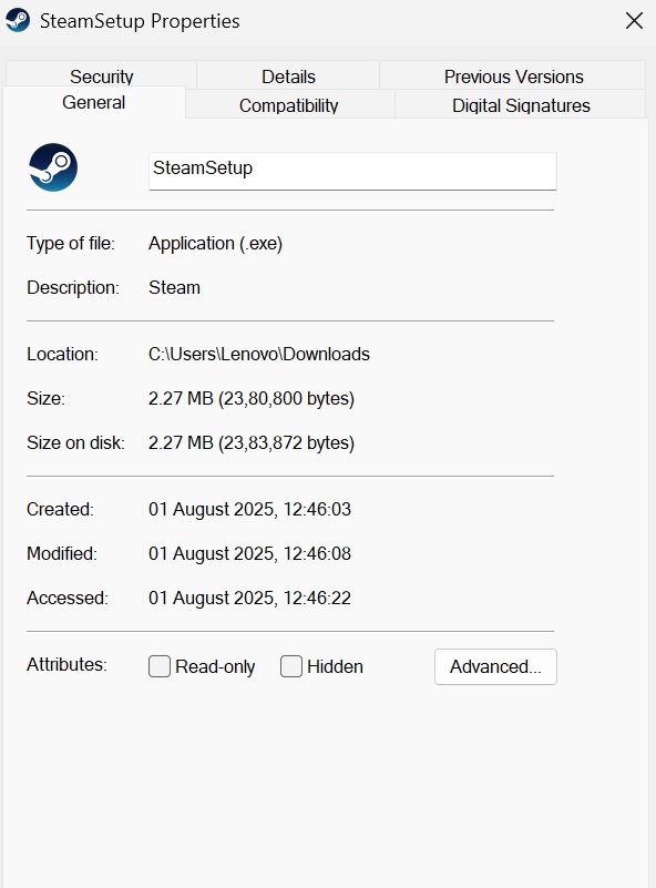 exe application installer