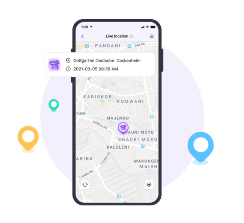 famisafe location tracker