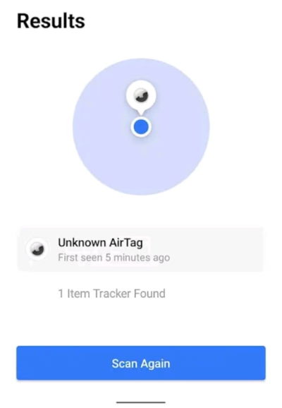 How to Find AirTag with Android    DigitBin - 95