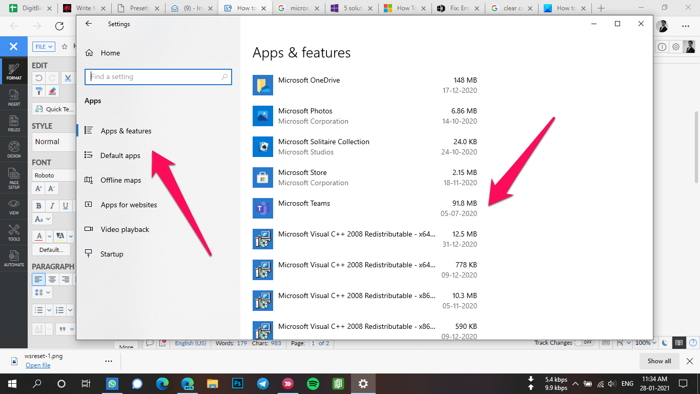 How to Fix  The Store App is Blocked  Error in Windows 10  - 38