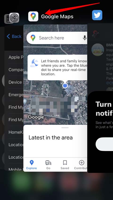 Google Maps Keeps Rerouting On Android Iphone Fixed | digitbin