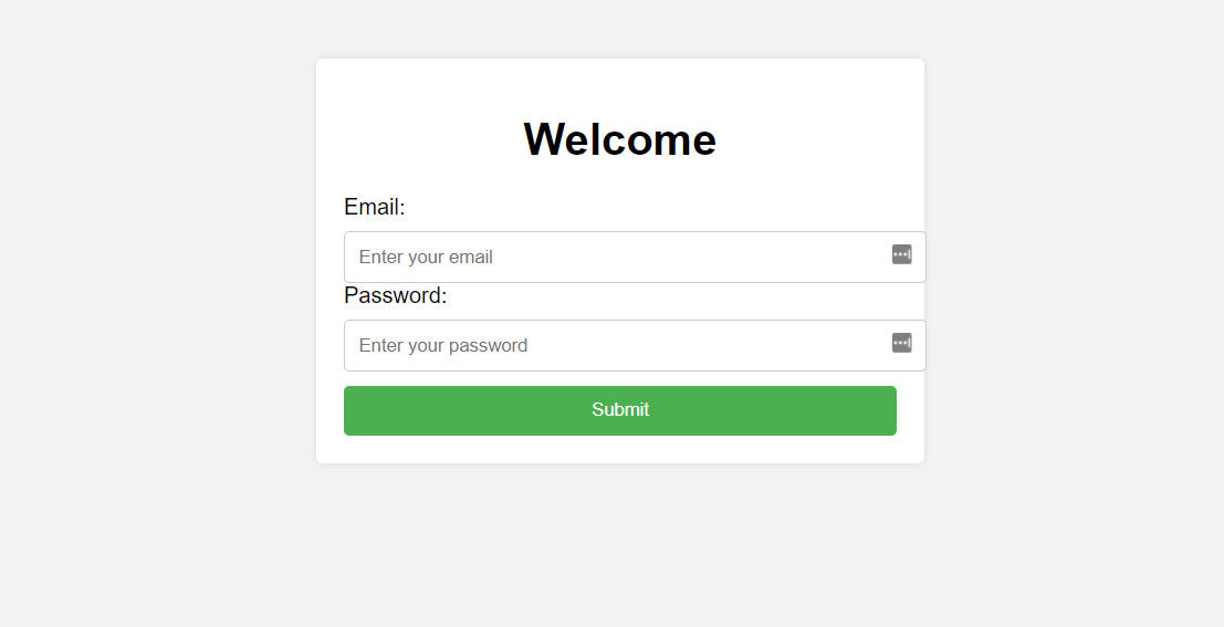 Creating a simple webpage form with ChatGPT