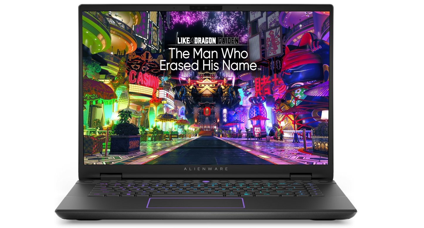 gaming laptop