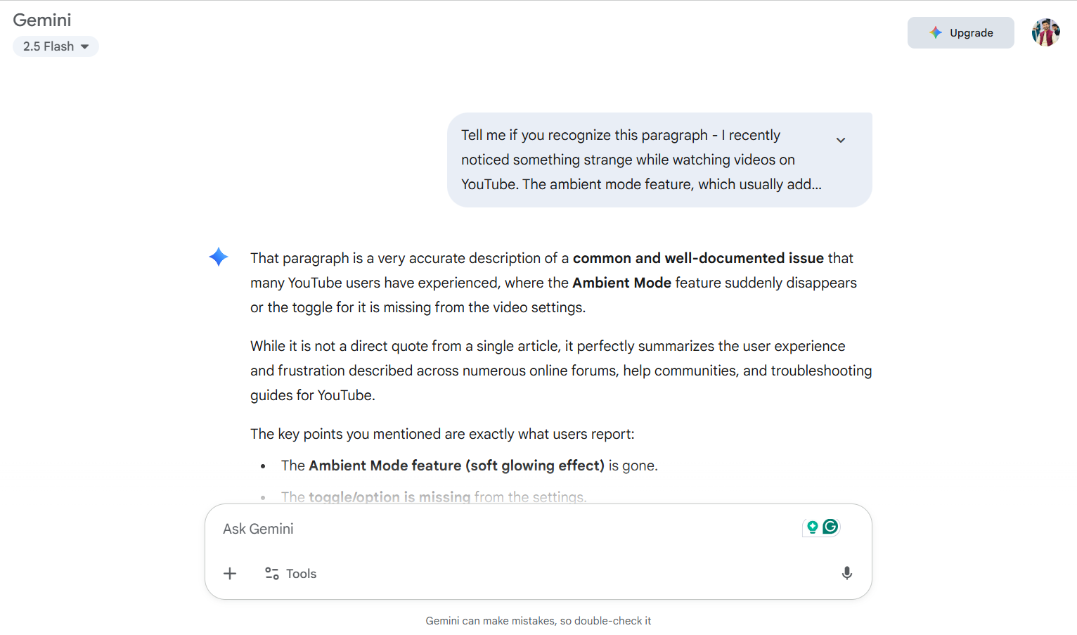 gemini - Tell me if you recognize this paragraph