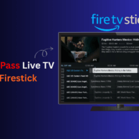 get the TVPass Live TV on FireStick