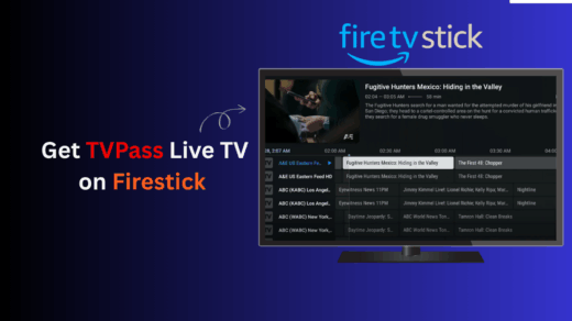get the TVPass Live TV on FireStick