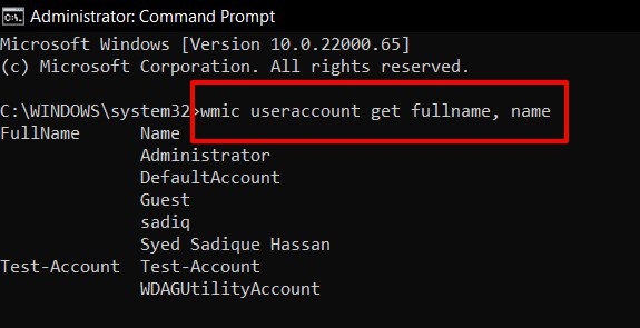 How to Change Username in Windows 11   2023  - 28