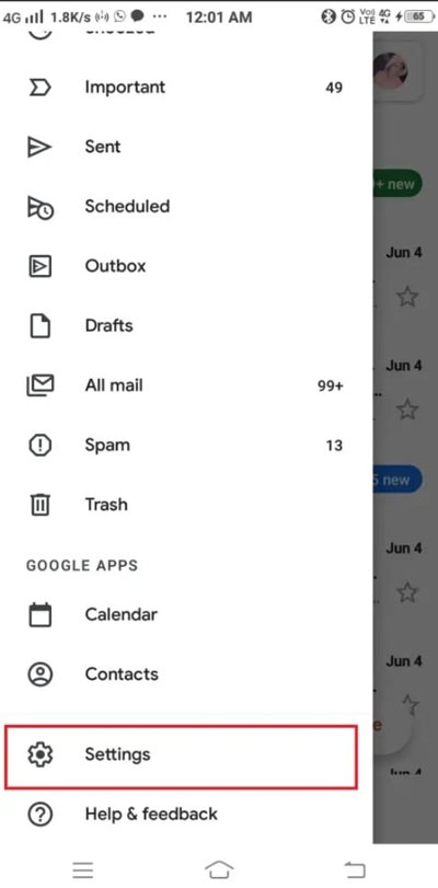 How to Add Yahoo Mail to Android    DigitBin - 82