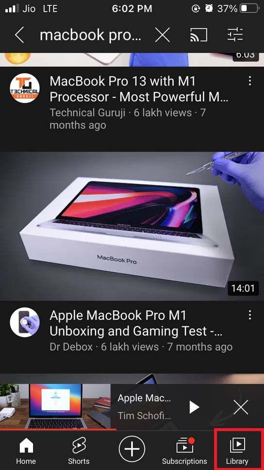 How To Loop YouTube Videos on iPhone in 2023  - 31