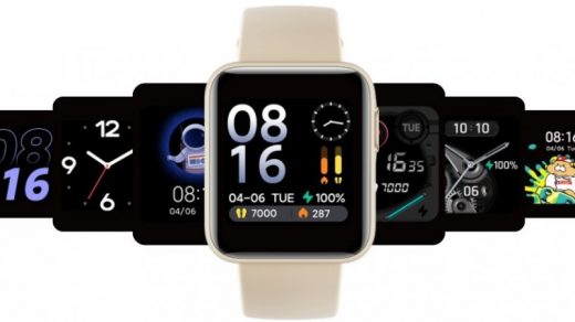 goes official with Xiaomi Mi Watch Lite 1.4 display, GPS, and 9-day battery life